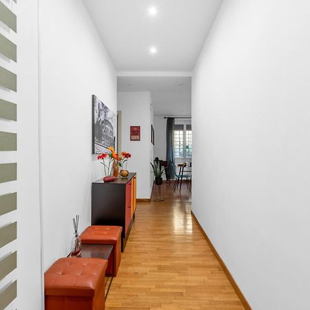 Conca D'Oro Terrace Apartamento Roma Exterior foto