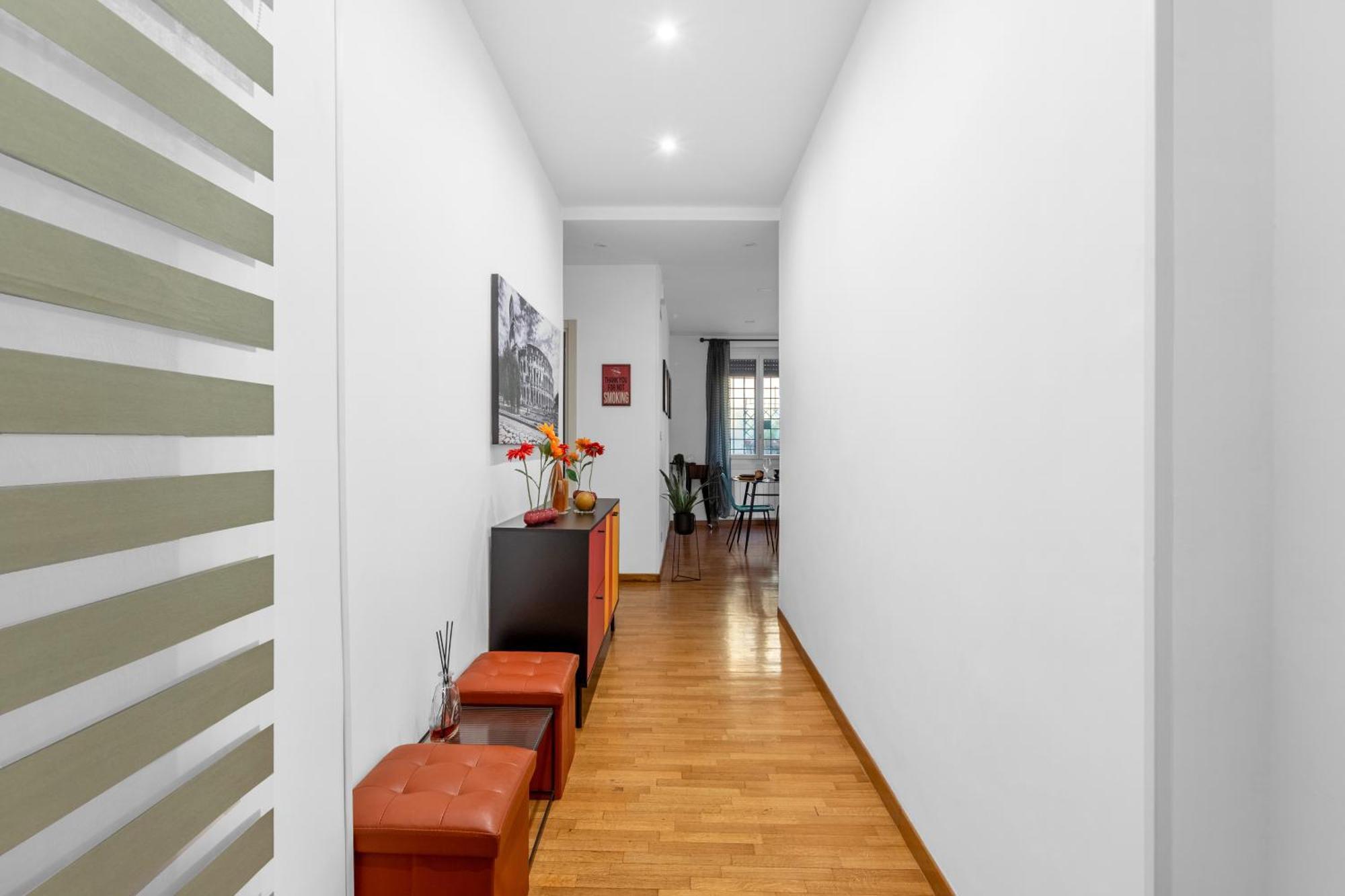 Conca D'Oro Terrace Apartamento Roma Exterior foto