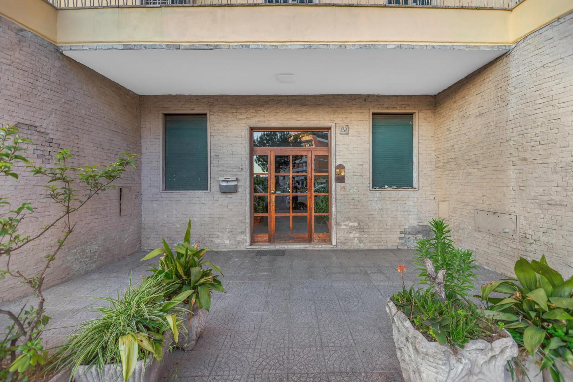 Conca D'Oro Terrace Apartamento Roma Exterior foto